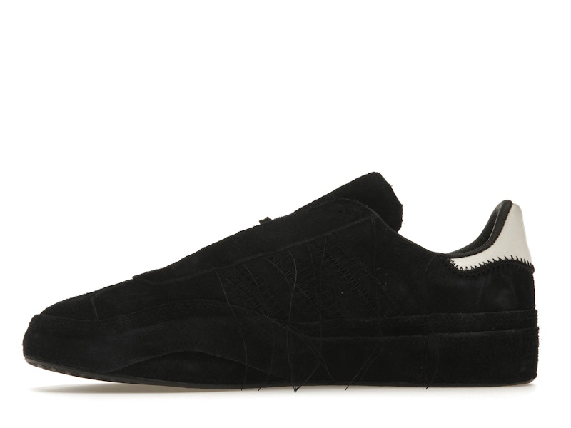 adidas Y-3 Gazelle Black Off White