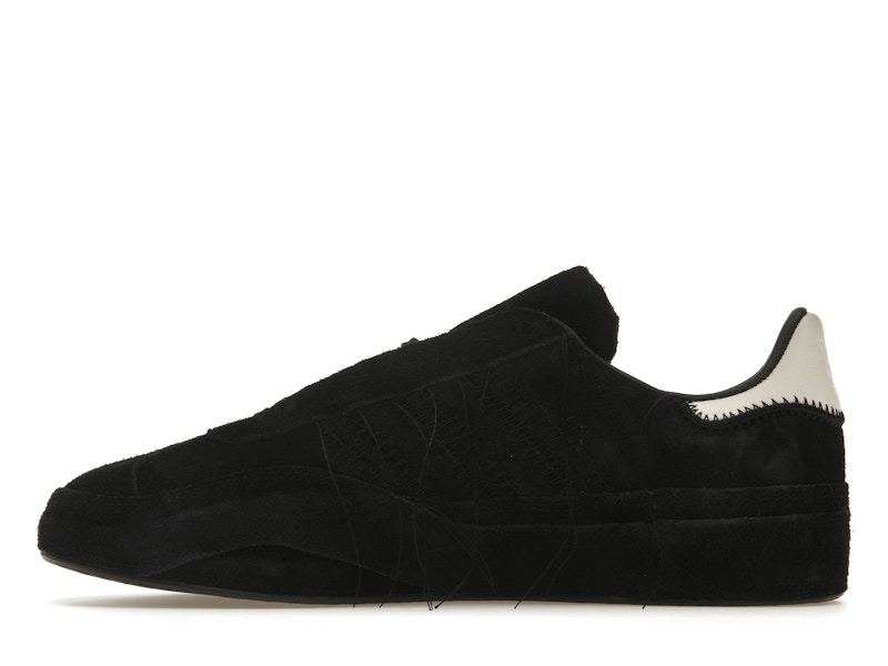 adidas Y-3 Gazelle Black Off White
