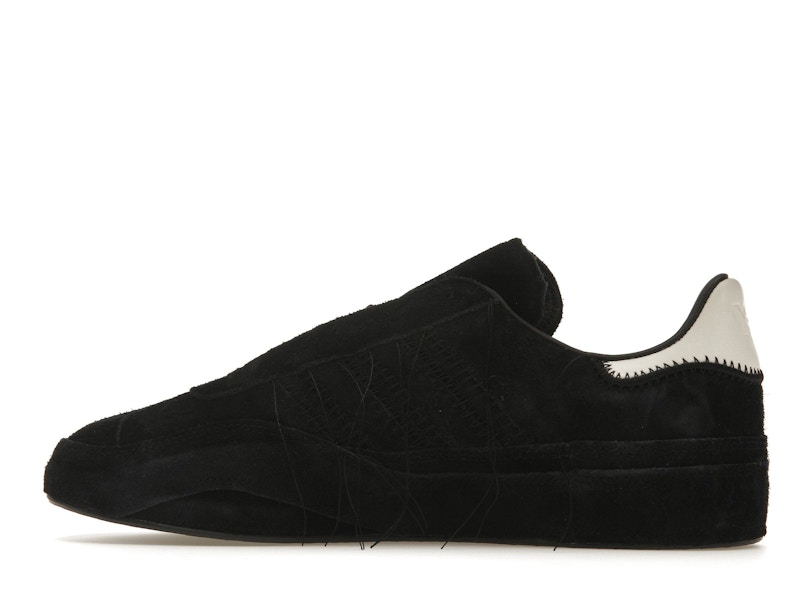 adidas Y-3 Gazelle Black Off White