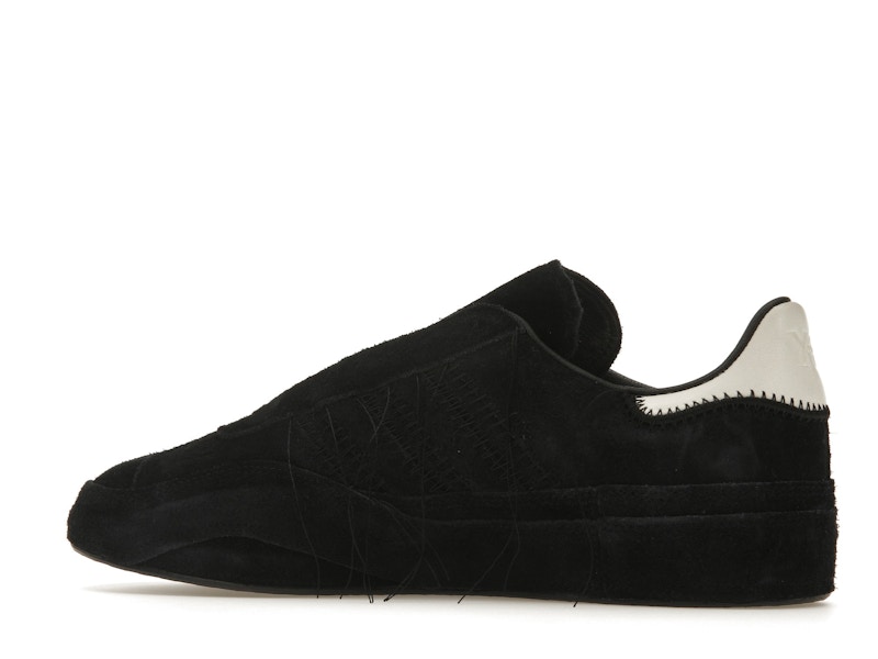adidas Y-3 Gazelle Black Off White