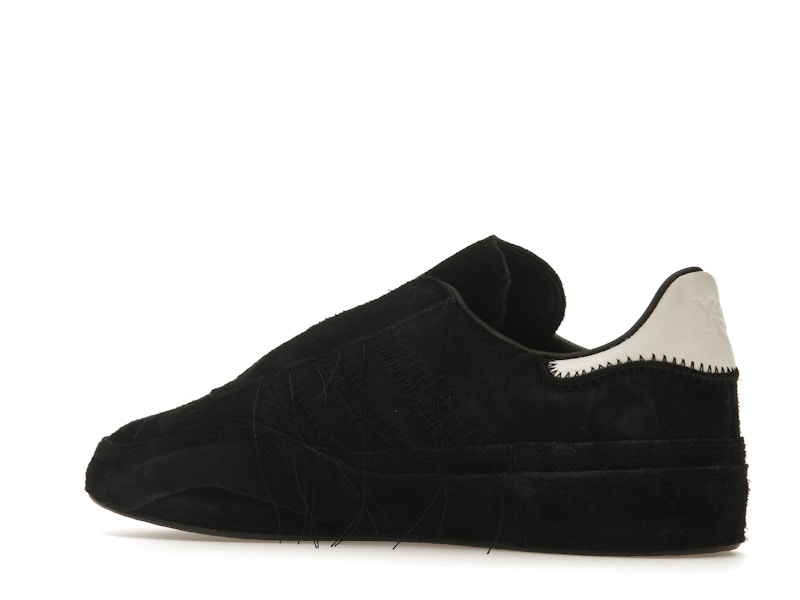 adidas Y-3 Gazelle Black Off White