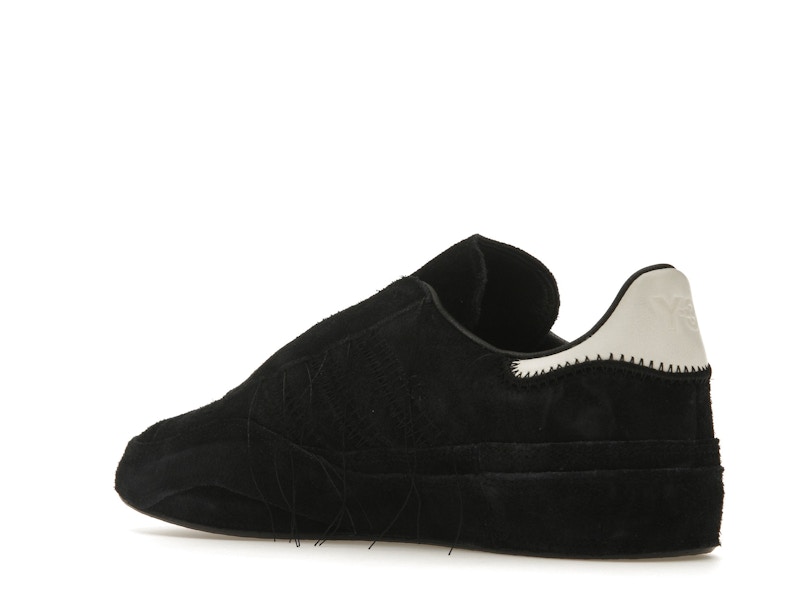 adidas Y-3 Gazelle Black Off White