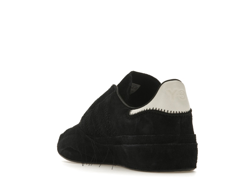 adidas Y-3 Gazelle Black Off White