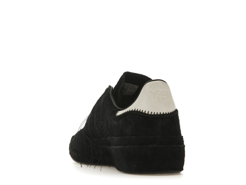 adidas Y-3 Gazelle Black Off White