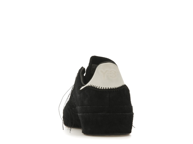 adidas Y-3 Gazelle Black Off White