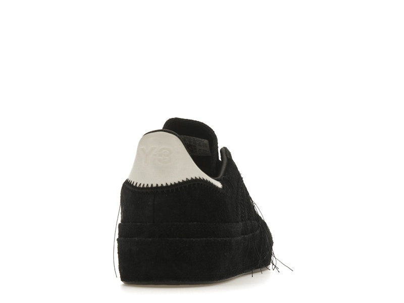 adidas Y-3 Gazelle Black Off White