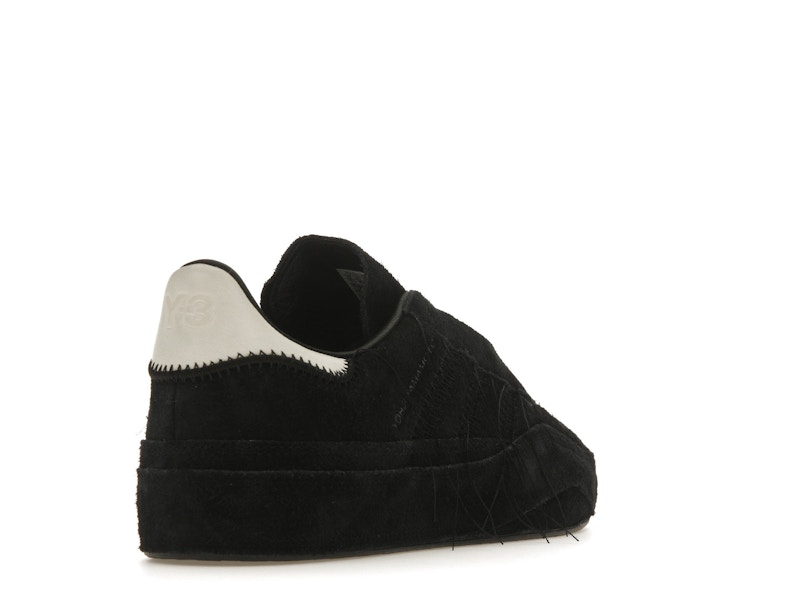 adidas Y-3 Gazelle Black Off White