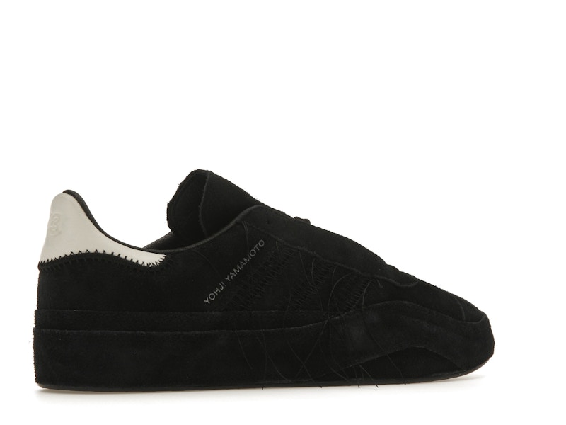 adidas Y-3 Gazelle Black Off White