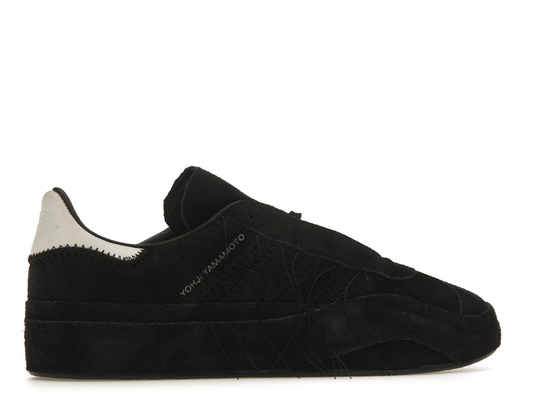 adidas Y-3 Gazelle Black Off White