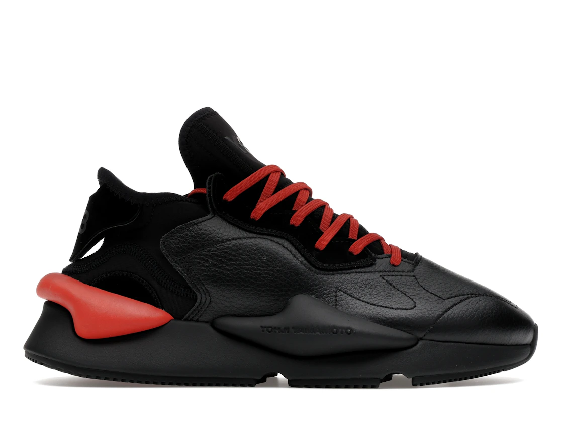 adidas Y-3 Kaiwa Black Tribe Orange