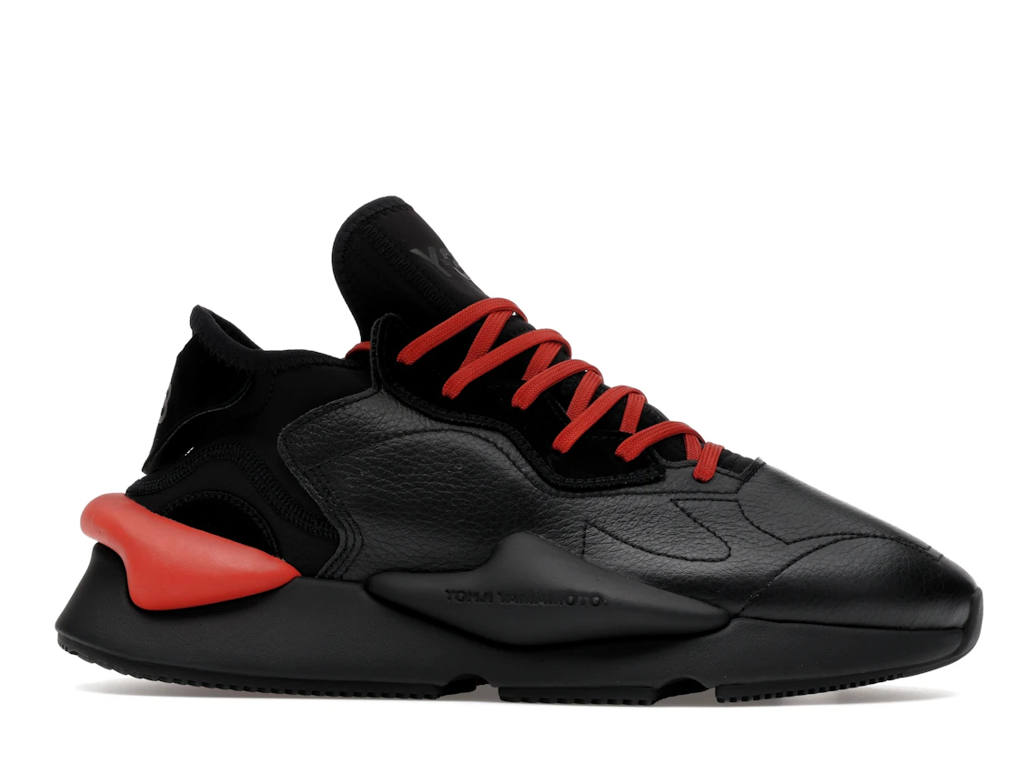 adidas Y-3 Kaiwa Black Tribe Orange