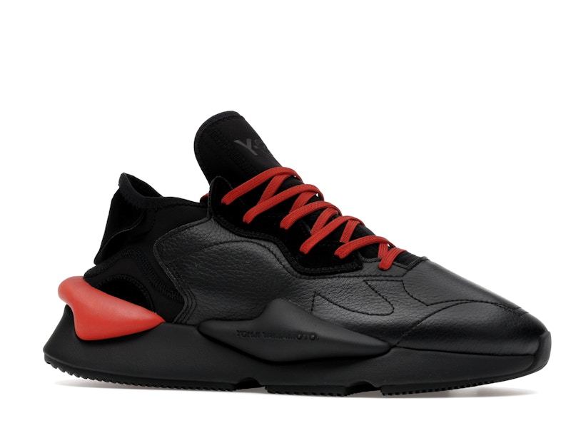 adidas Y-3 Kaiwa Black Tribe Orange