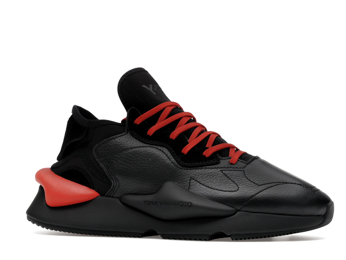 adidas Y-3 Kaiwa Black Tribe Orange