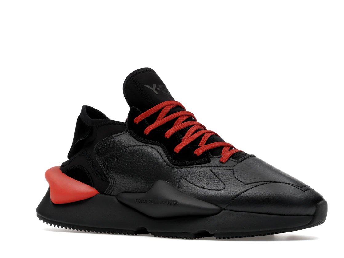 adidas Y-3 Kaiwa Black Tribe Orange