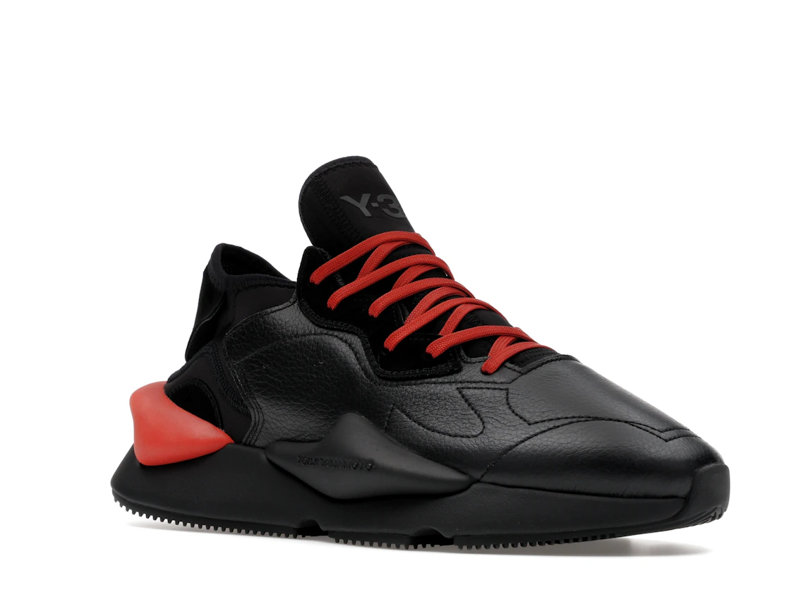 adidas Y-3 Kaiwa Black Tribe Orange