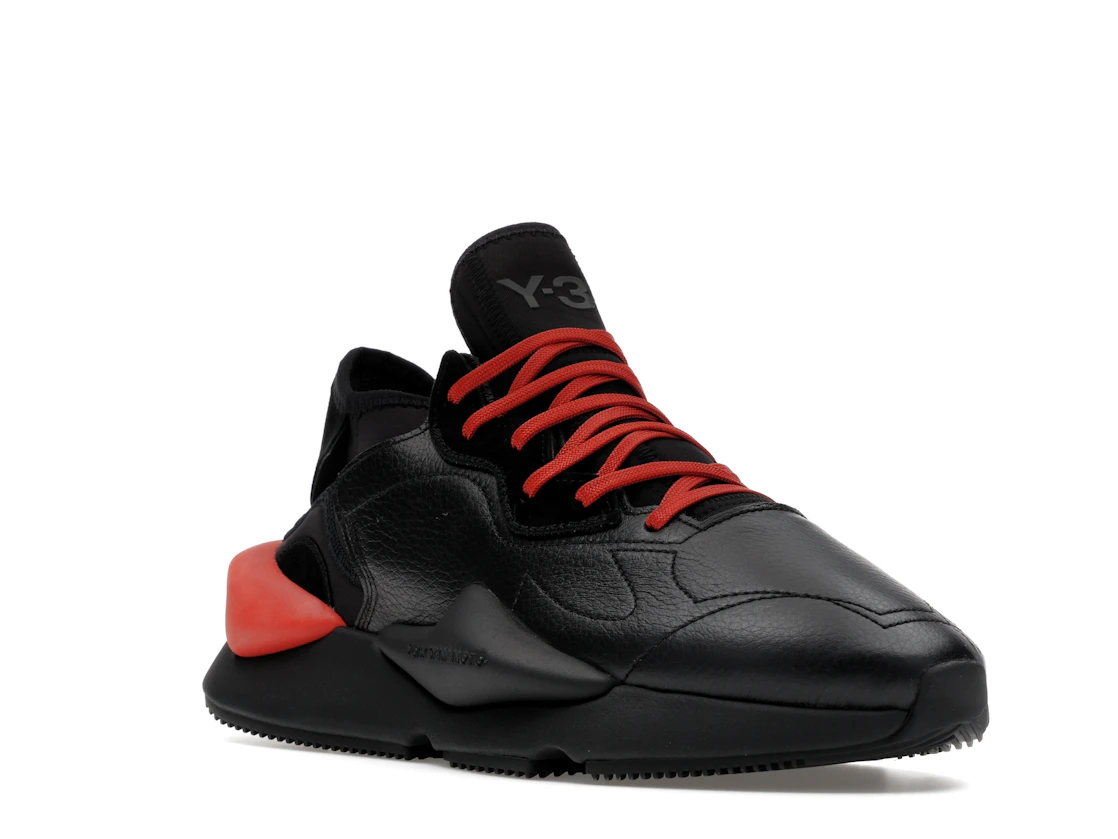 adidas Y-3 Kaiwa Black Tribe Orange