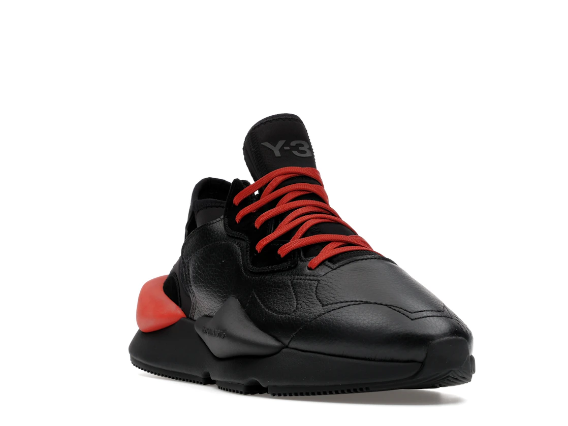 adidas Y-3 Kaiwa Black Tribe Orange