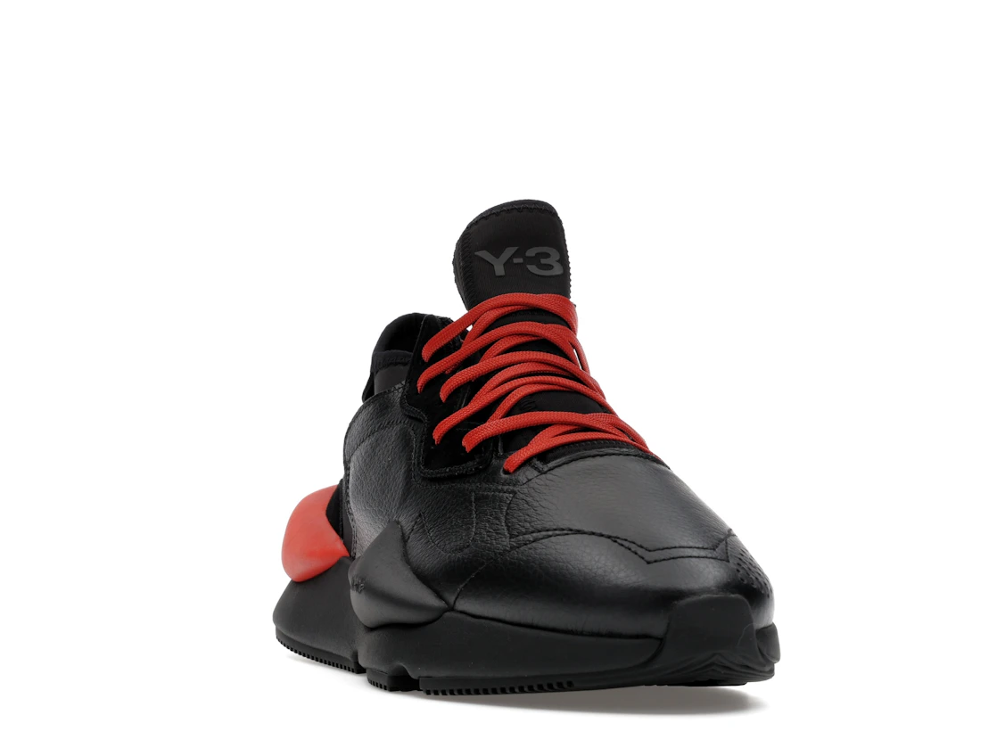 adidas Y-3 Kaiwa Black Tribe Orange
