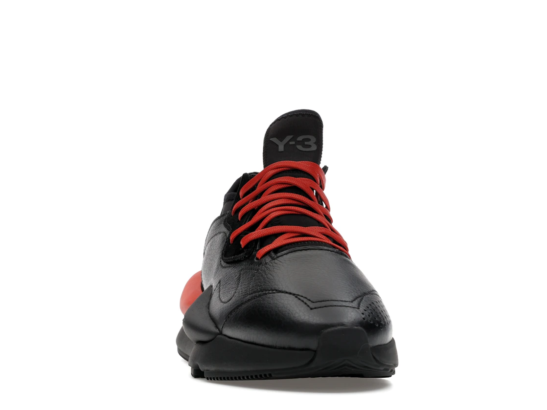 adidas Y-3 Kaiwa Black Tribe Orange