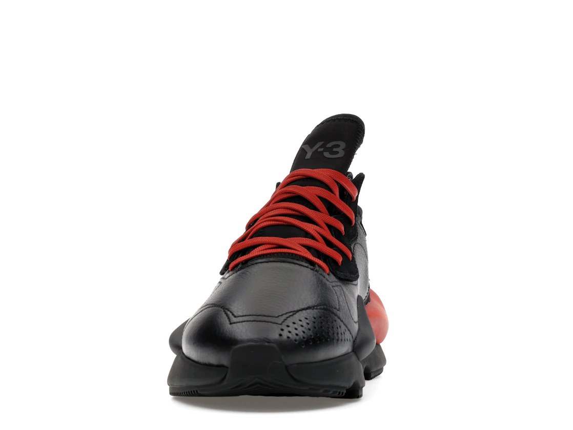adidas Y-3 Kaiwa Black Tribe Orange