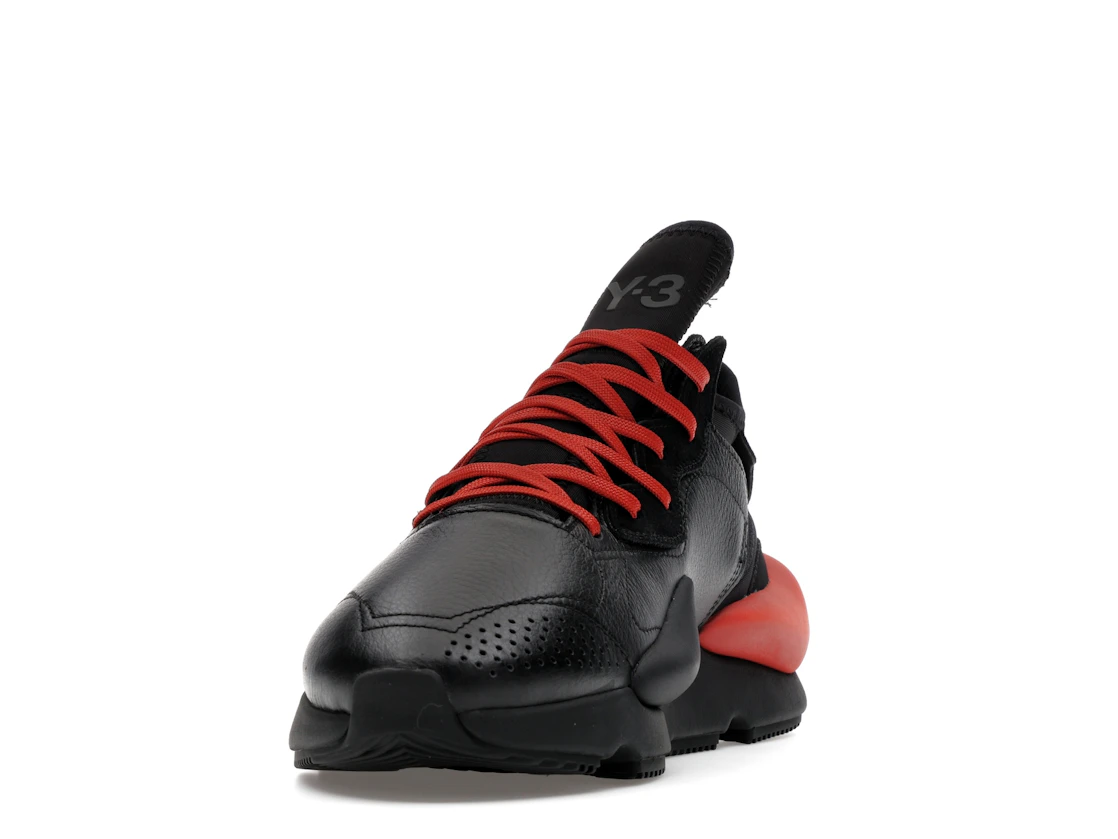 adidas Y-3 Kaiwa Black Tribe Orange