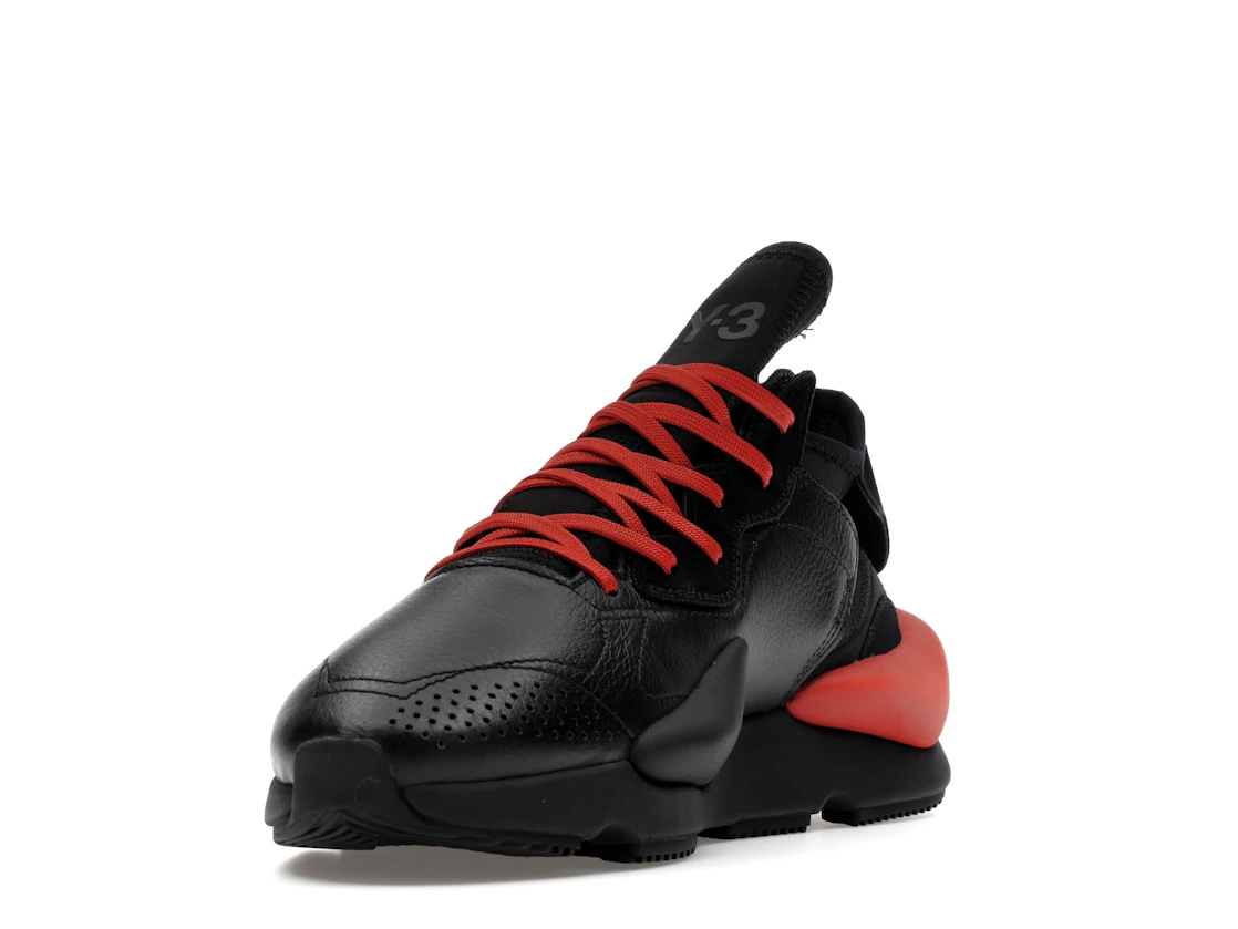 adidas Y-3 Kaiwa Black Tribe Orange