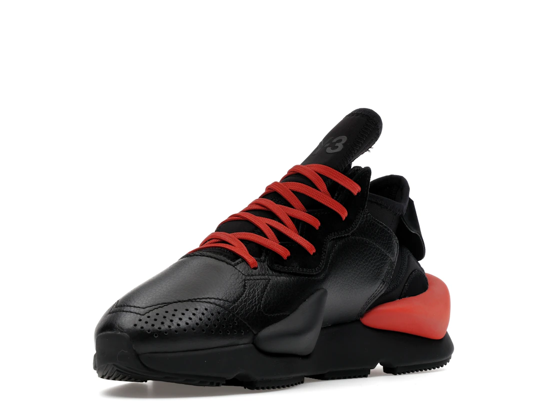 adidas Y-3 Kaiwa Black Tribe Orange