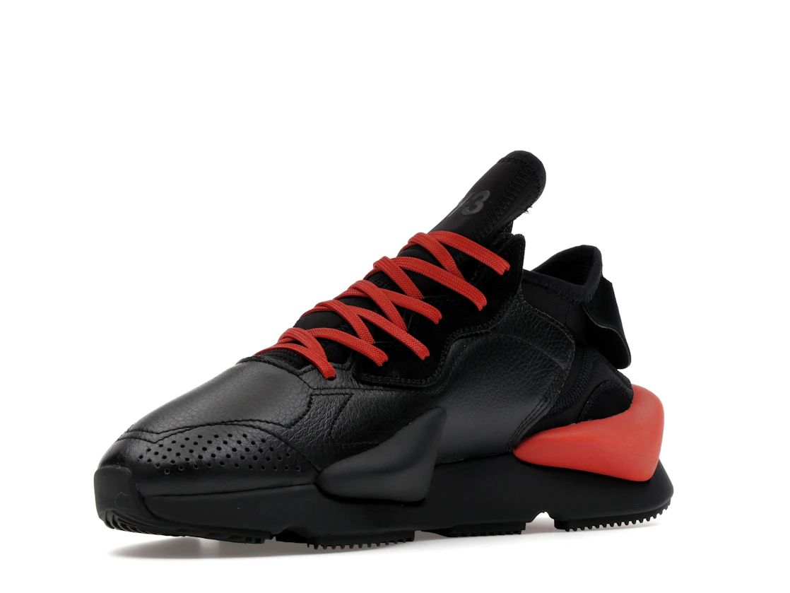adidas Y-3 Kaiwa Black Tribe Orange
