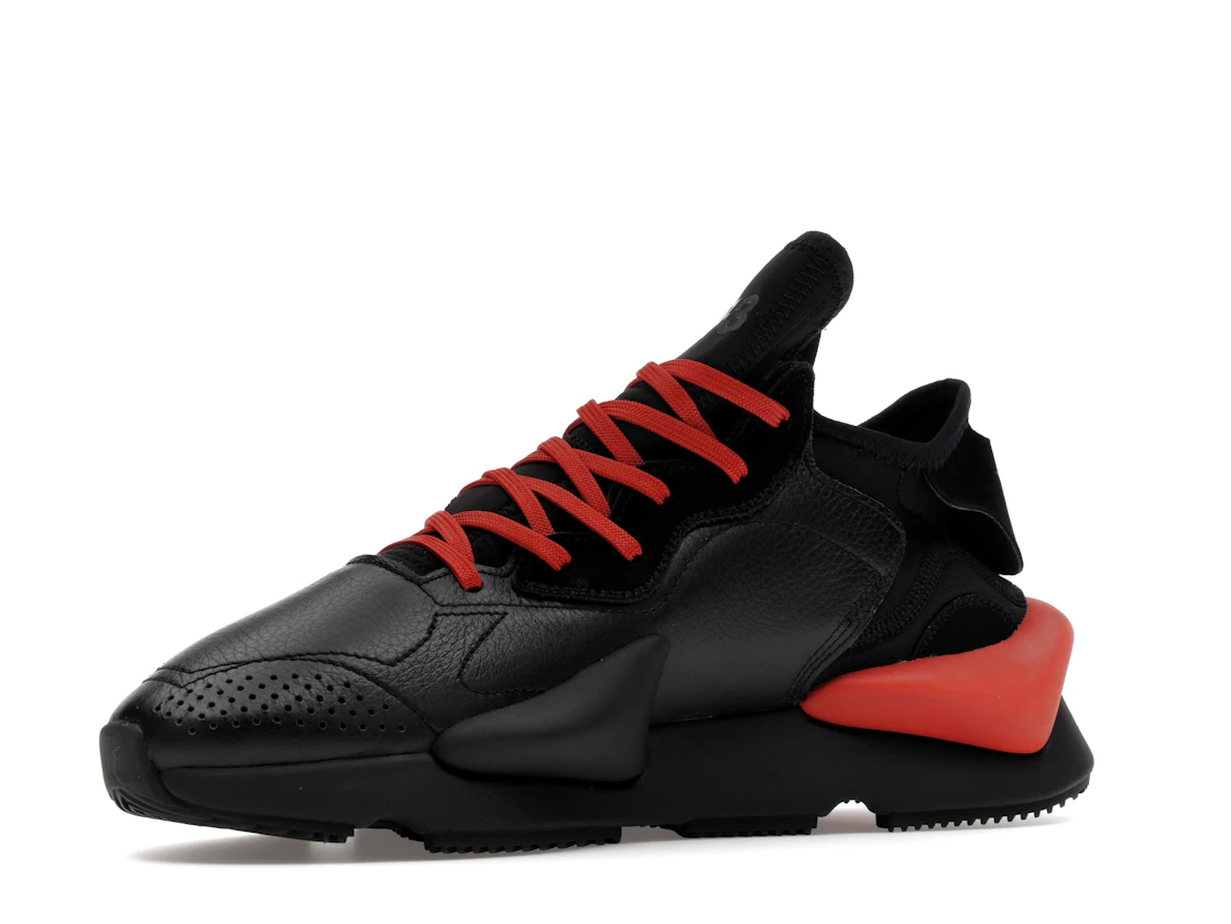 adidas Y-3 Kaiwa Black Tribe Orange