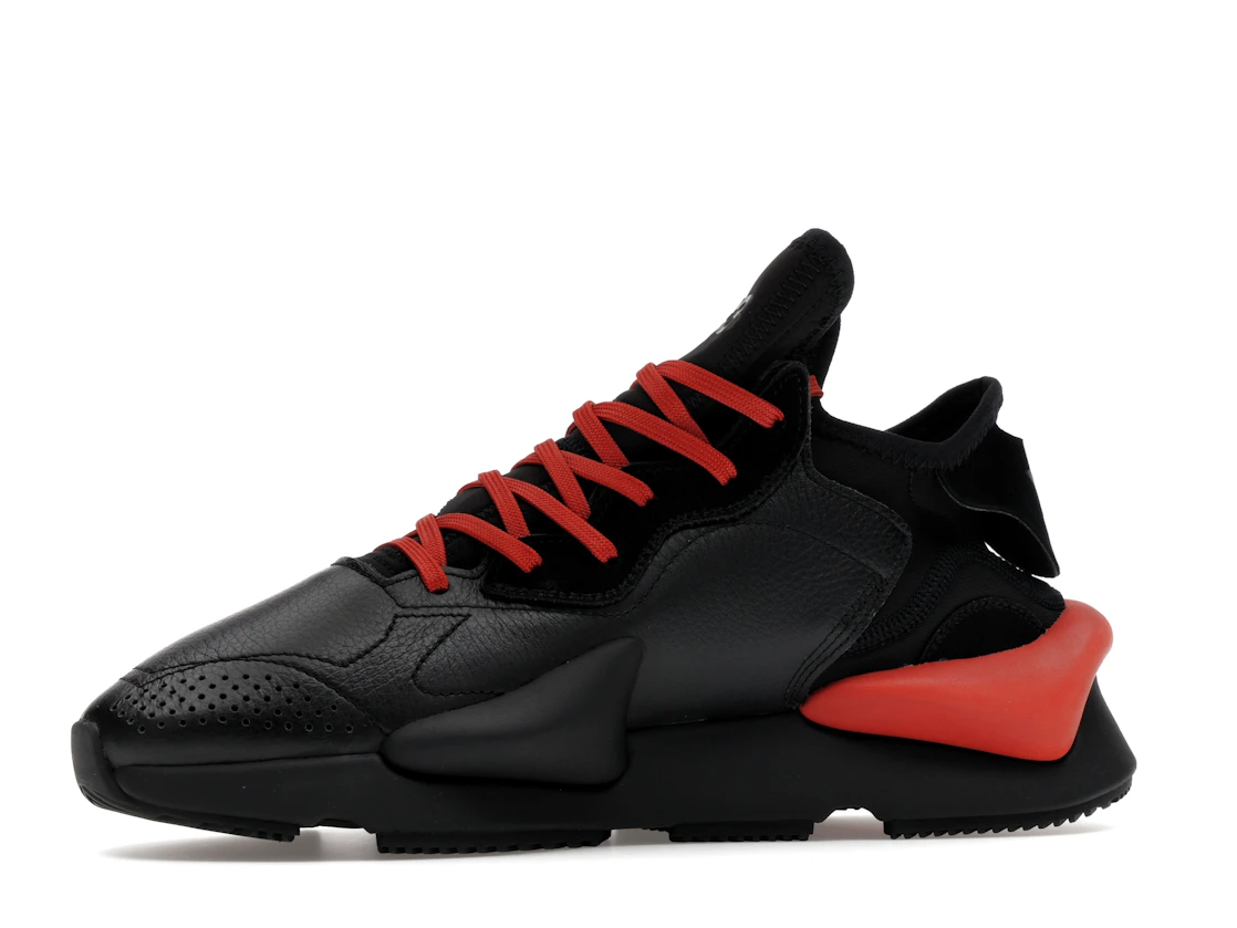 adidas Y-3 Kaiwa Black Tribe Orange