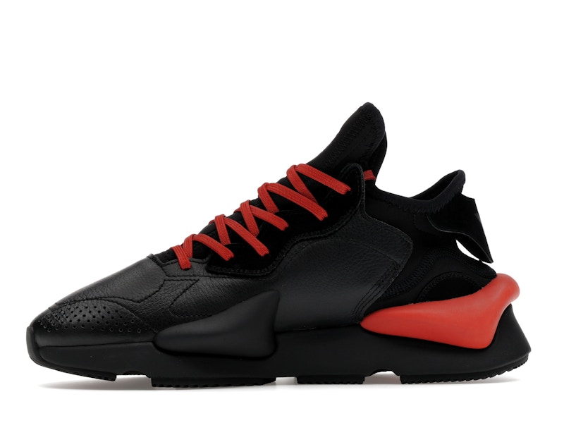 adidas Y-3 Kaiwa Black Tribe Orange