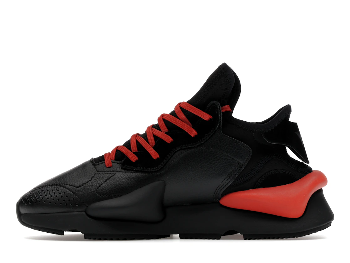 adidas Y-3 Kaiwa Black Tribe Orange