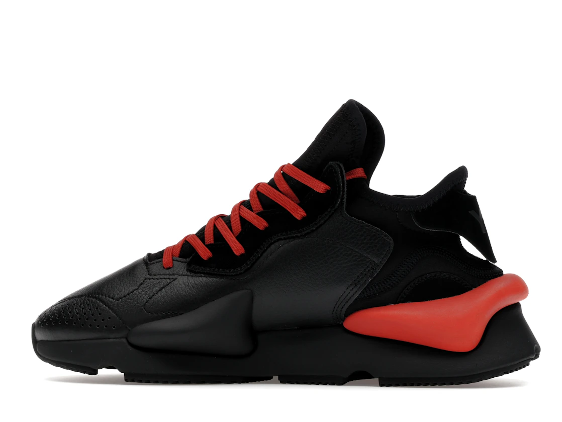 adidas Y-3 Kaiwa Black Tribe Orange