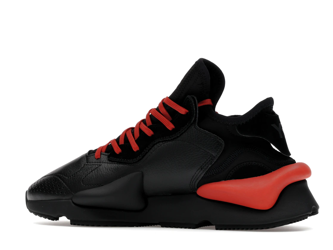 adidas Y-3 Kaiwa Black Tribe Orange