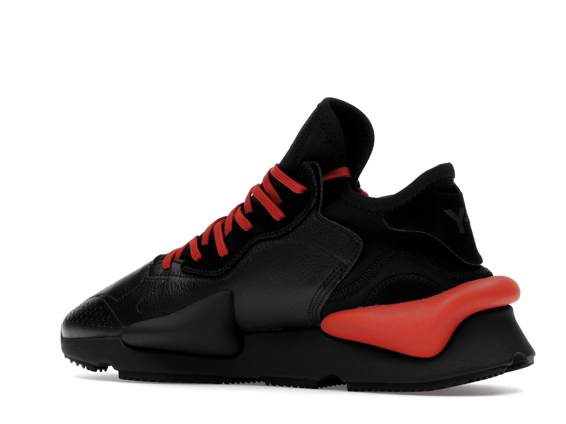 adidas Y-3 Kaiwa Black Tribe Orange