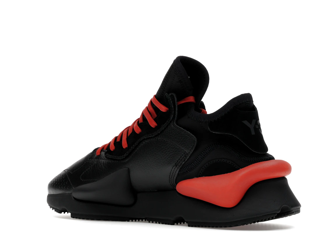 adidas Y-3 Kaiwa Black Tribe Orange