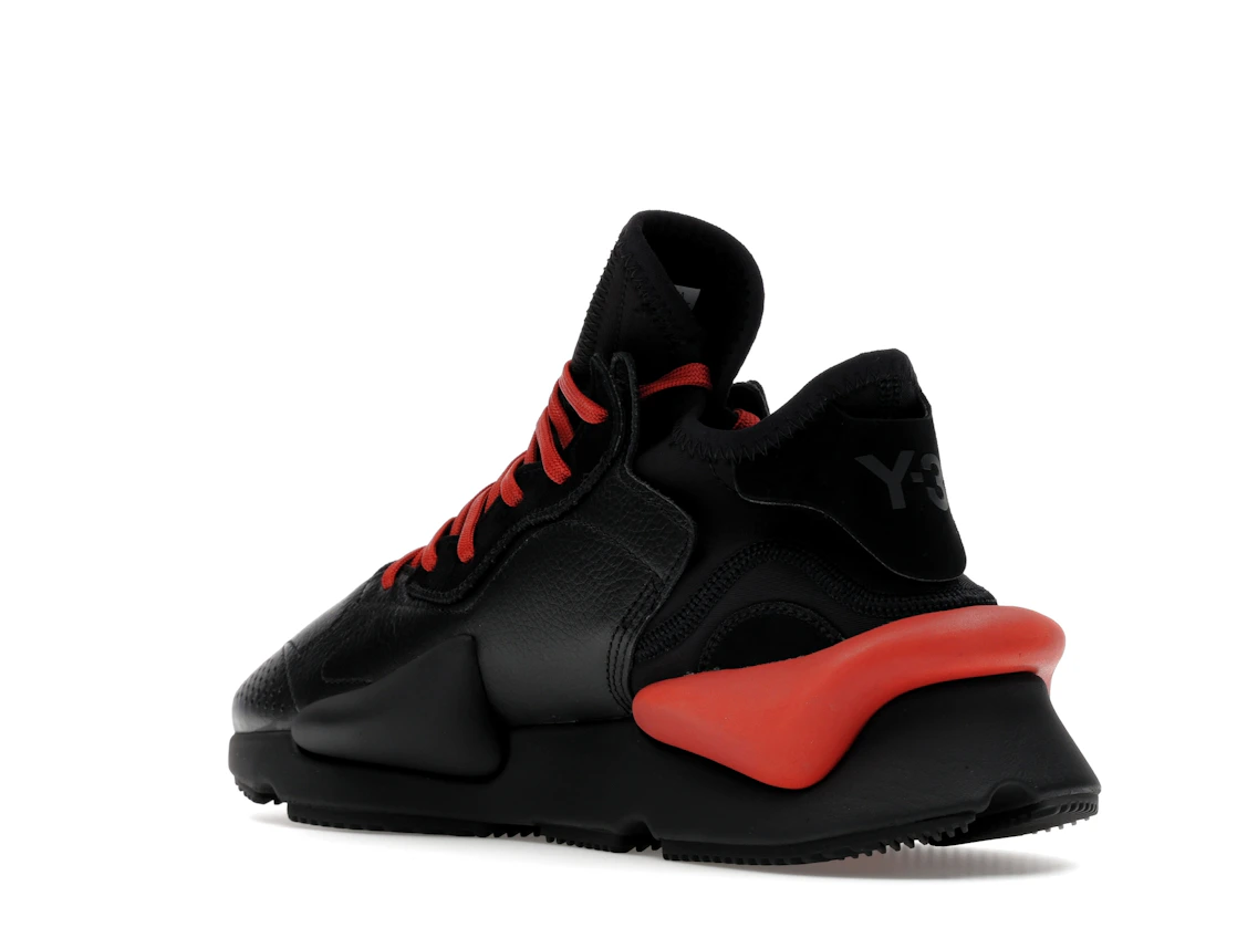 adidas Y-3 Kaiwa Black Tribe Orange