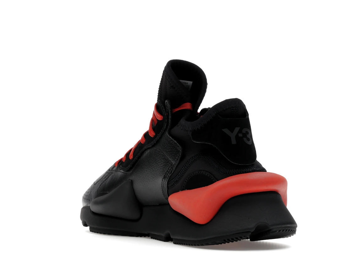 adidas Y-3 Kaiwa Black Tribe Orange