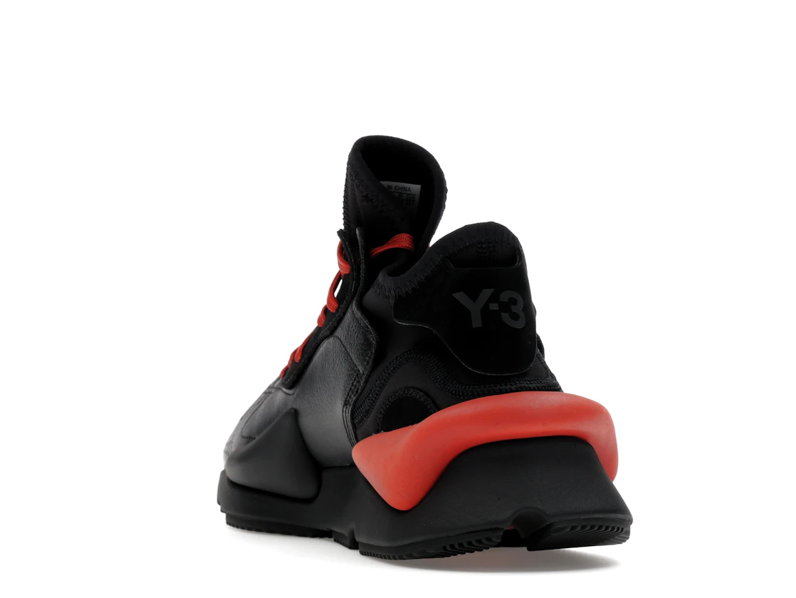 adidas Y-3 Kaiwa Black Tribe Orange