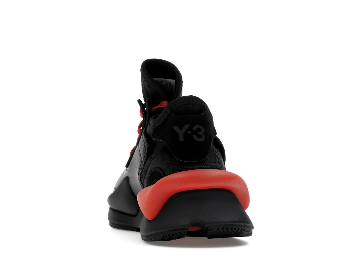 adidas Y-3 Kaiwa Black Tribe Orange