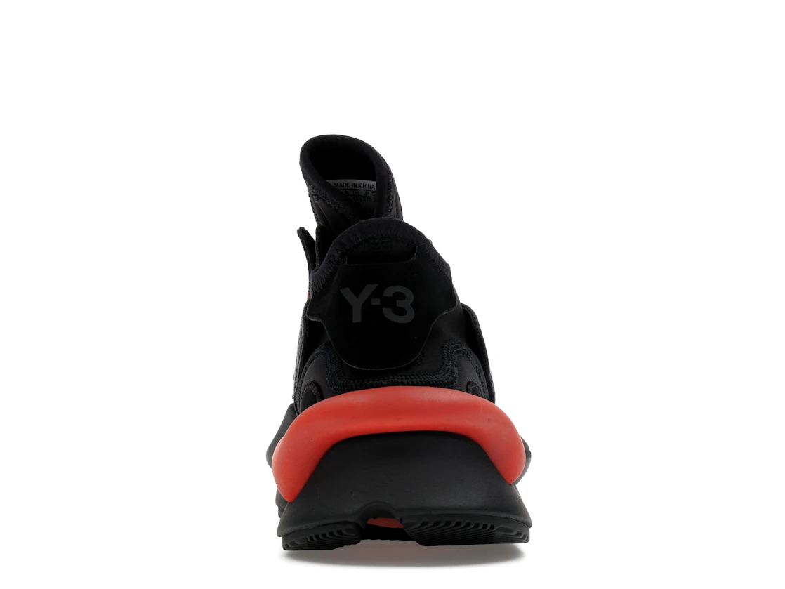 adidas Y-3 Kaiwa Black Tribe Orange