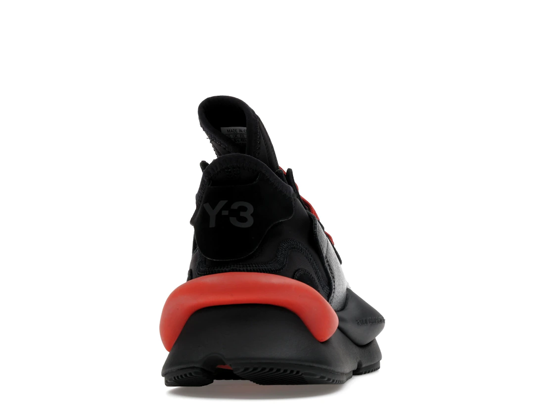 adidas Y-3 Kaiwa Black Tribe Orange