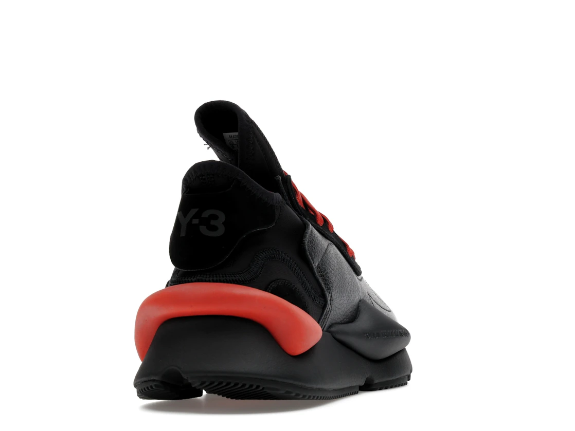 adidas Y-3 Kaiwa Black Tribe Orange
