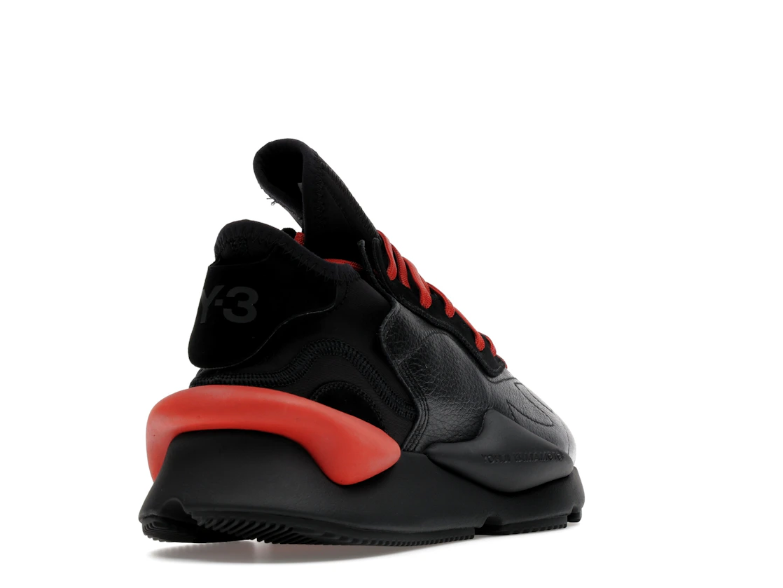 adidas Y-3 Kaiwa Black Tribe Orange