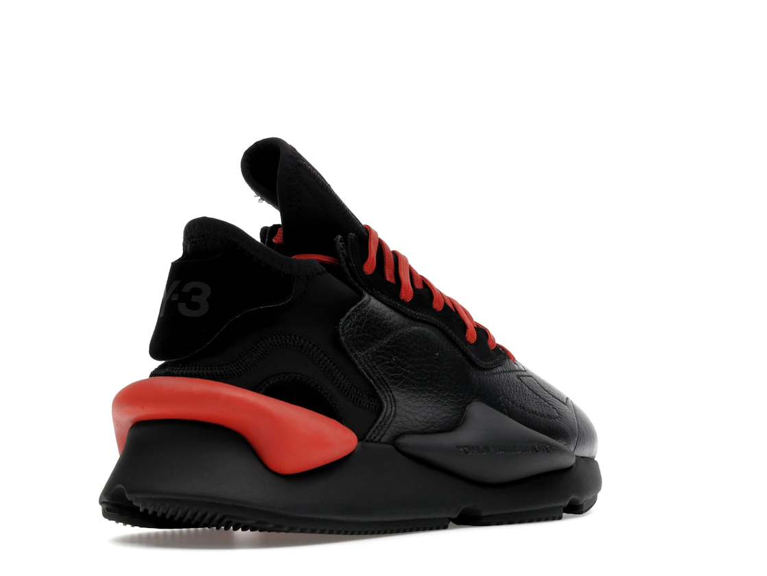 adidas Y-3 Kaiwa Black Tribe Orange
