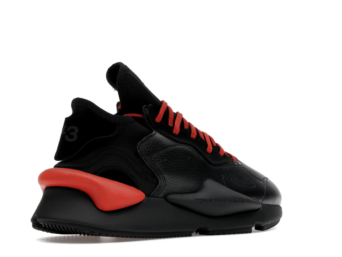 adidas Y-3 Kaiwa Black Tribe Orange