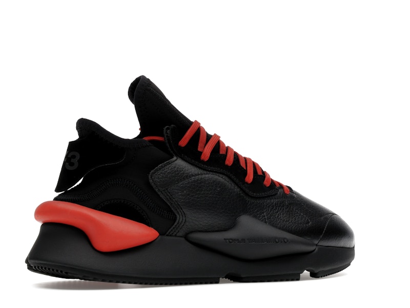 adidas Y-3 Kaiwa Black Tribe Orange