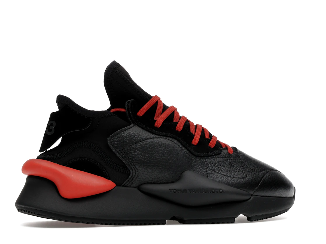 adidas Y-3 Kaiwa Black Tribe Orange
