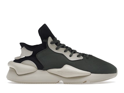 adidas Y-3 Kaiwa Green Men's GZ9143 GB - Main Image