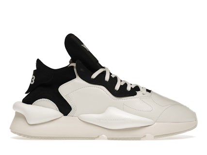 adidas Y-3 Kaiwa White Black Men's FZ4326 US - Main Image